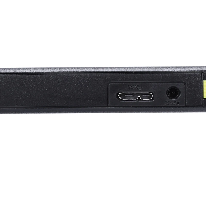 Usb 3,0 мобильный Dvd горелки универсальный внешний ноутбук Настольный компьютер привод