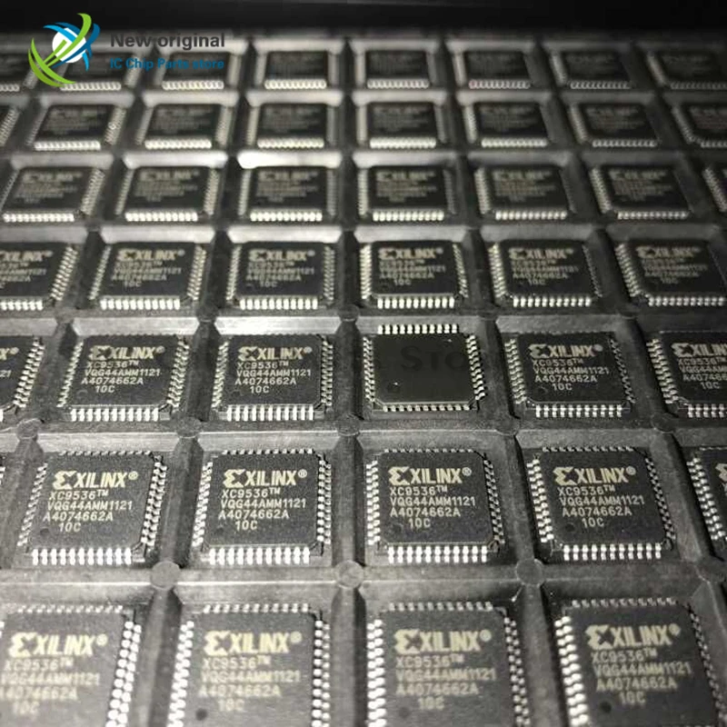 

XC9536-10VQG44C XC9536 XC9536VQG44C qfp44 5pcs