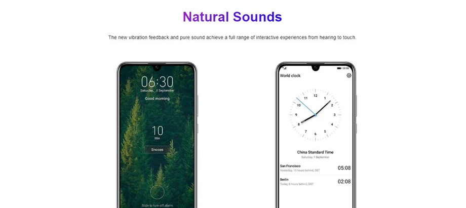 Honor 10 Lite мобильный телефон Восьмиядерный 6,21 ''3400 mAh аккумулятор смартфон 24MP фронтальная камера многоязычный отпечаток пальца NFC