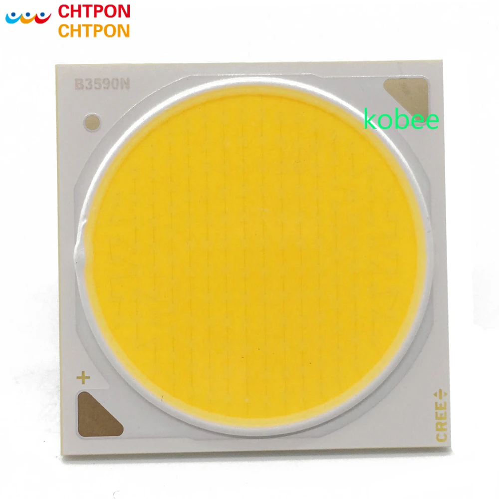 Original Cree COB CXB3590 CXB 3590 led grow light 3000K/3500K/5000K 36V ...