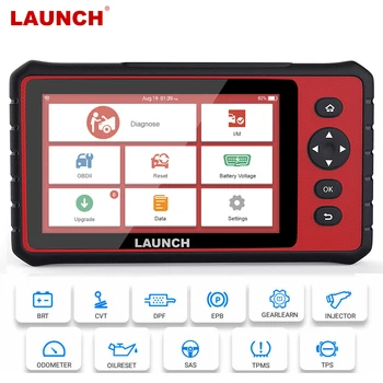 Запуск X431 CRP909C OBD2 сканер помощи при парковке Инструменты диагностики автомобиля механической мастерской инструменты автоматический OBD 2 ск... Запуск X431 CRP909C OBD2 сканер помощи при парковке Инструменты диагностики автомобиля механической мастерской инструменты автоматический OBD 2 ск...