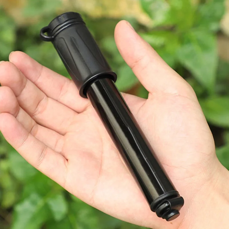 Mini Bicycle Pump Cycling Hand Air Pump Bike Tire Inflator for MTB Mountain Bicycle Bike Pump Lightweight Cycling Accessories