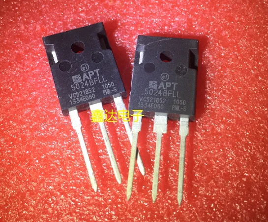 10 шт./лот APT5024BFLL 5024BFLL TO-3P
