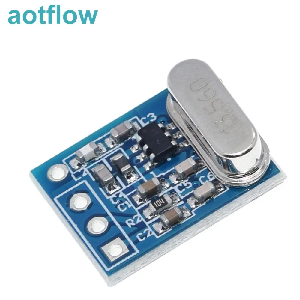 1Set-2Pcs-433MHZ-Wireless-Transmitter-Receiver-Board-Module-SYN115-SYN480R-ASK-OOK-Chip-PCB-for-arduino-2