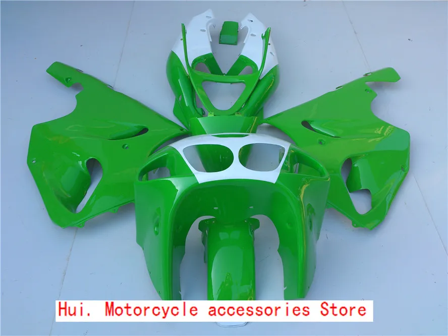 Обтекатель комплект для KAWASAKI Ninja ZX7R ZX-7R 1996 1997 1998 1999 2000 2001 2002 2003 2004 2005 2006 ZX 7R 96~ 06 из АБС-пластика для мотоцикла ярмарка - Цвет: 2