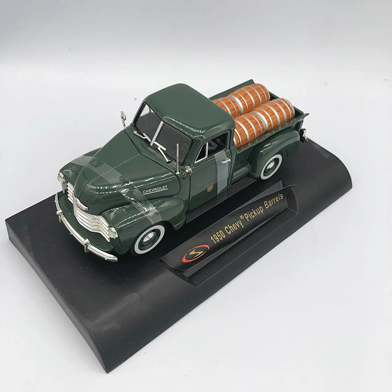 1950 chevy truck diecast model