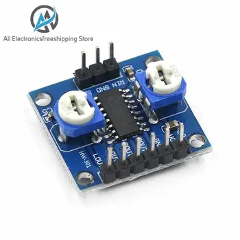 

PAM8406 Digital Amplifier Board With Volume Potentiometer 5Wx2 Stereo M70