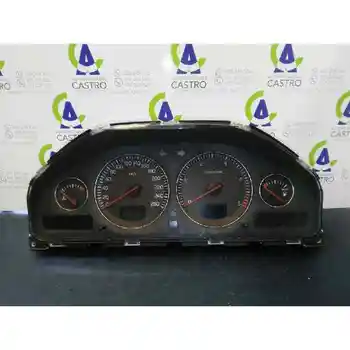 

8673802 BOX INSTRUMENTS VOLVO S60 SALOON