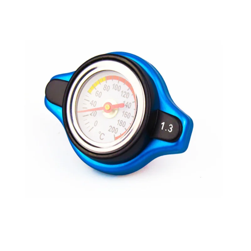 Car Radiator Cap Small Size Thermost 0.9/1.1/1.3 BAR