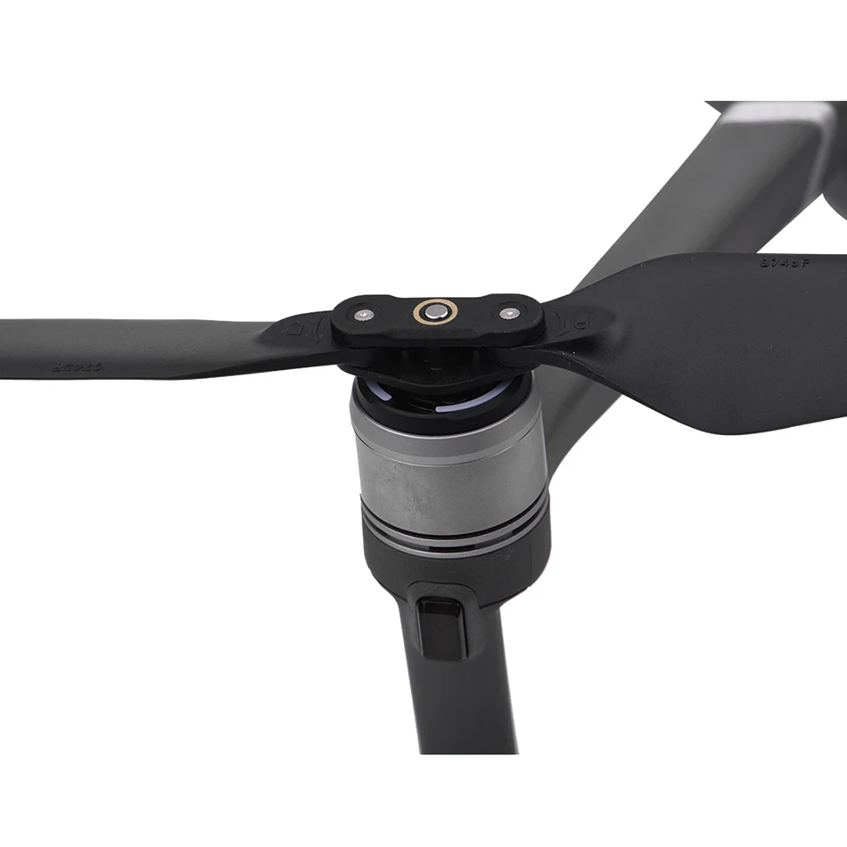 4 шт. пропеллер 8743 низкий уровень шума Prop для DJI Mavic 2 Pro Zoom Quick-Release складное лезвие шумоподавление Prop аксессуар Дрон