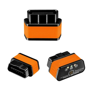 

Bluetooth/WIFI ELM 327 OBD II Scanner Work with Android/IOS/Windows 12V Diesel Car Diagnostic Tool