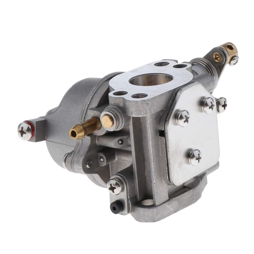 Carburetor Assy 67D-14301-10 Replace fits for Yamaha 4-stroke 4hp 5hp F4A F4M Carburetor Assy 67D-14301-10 Replace fits for Yamaha 4-stroke 4hp 5hp F4A F4M