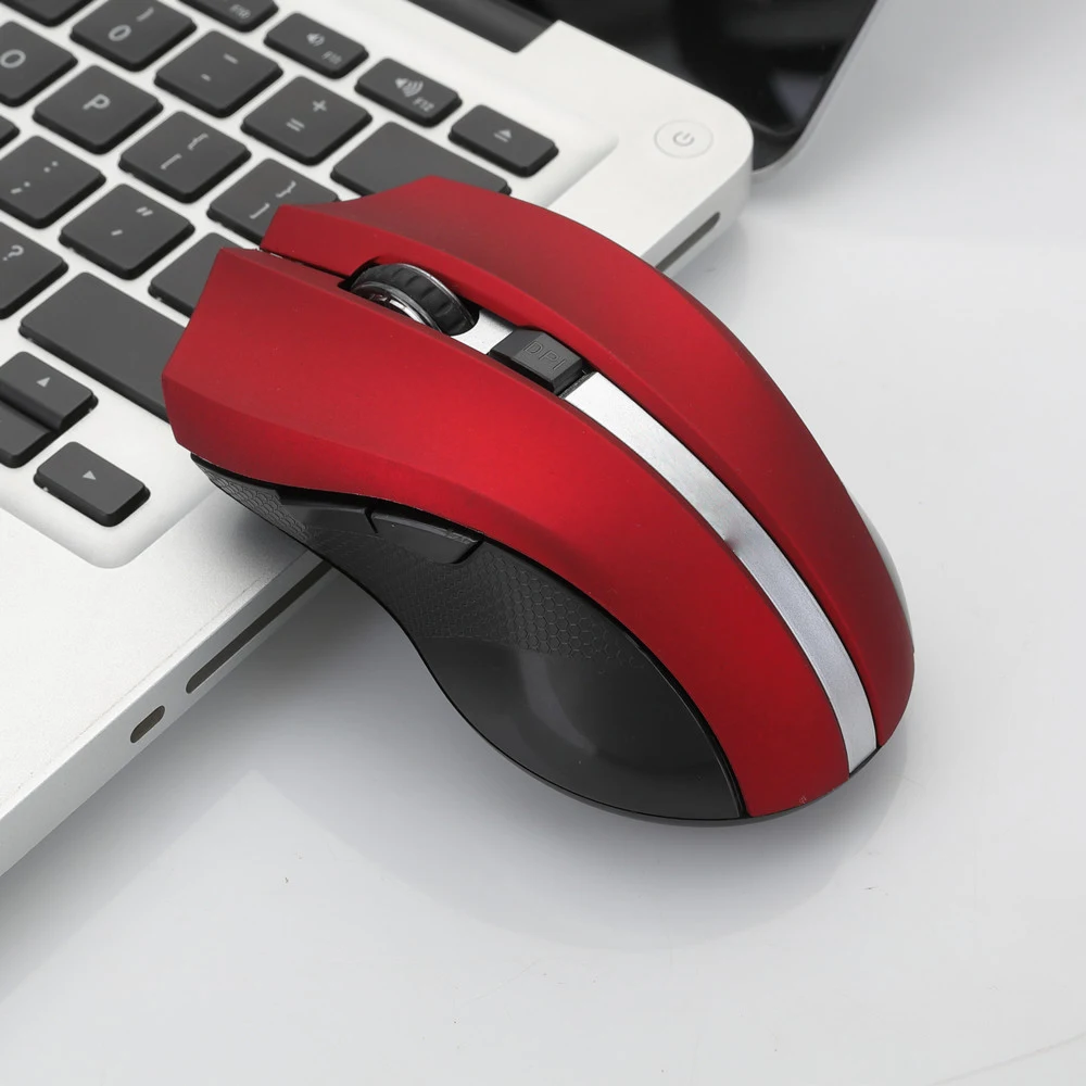 Для T-Wolf Q5 Беспроводная Бесшумная Bluetooth мышь эргономичная скульптурная правая форма гипер-быстрая прокрутка и usb-приемник для ПК