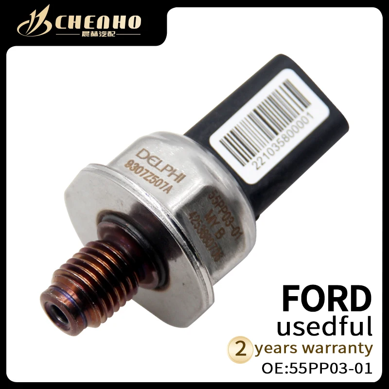 Новый датчик давления топливной рейки CHENHO для FORD 55PP03-01 1 334 946 | Автомобили и