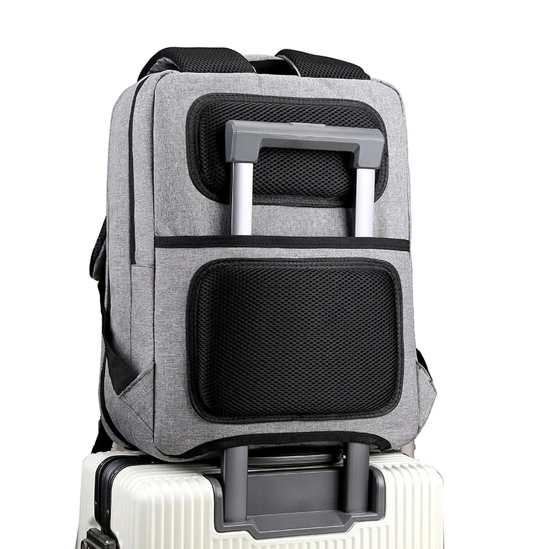 Computer backpack business casual multi-function 15.6-inch notebook