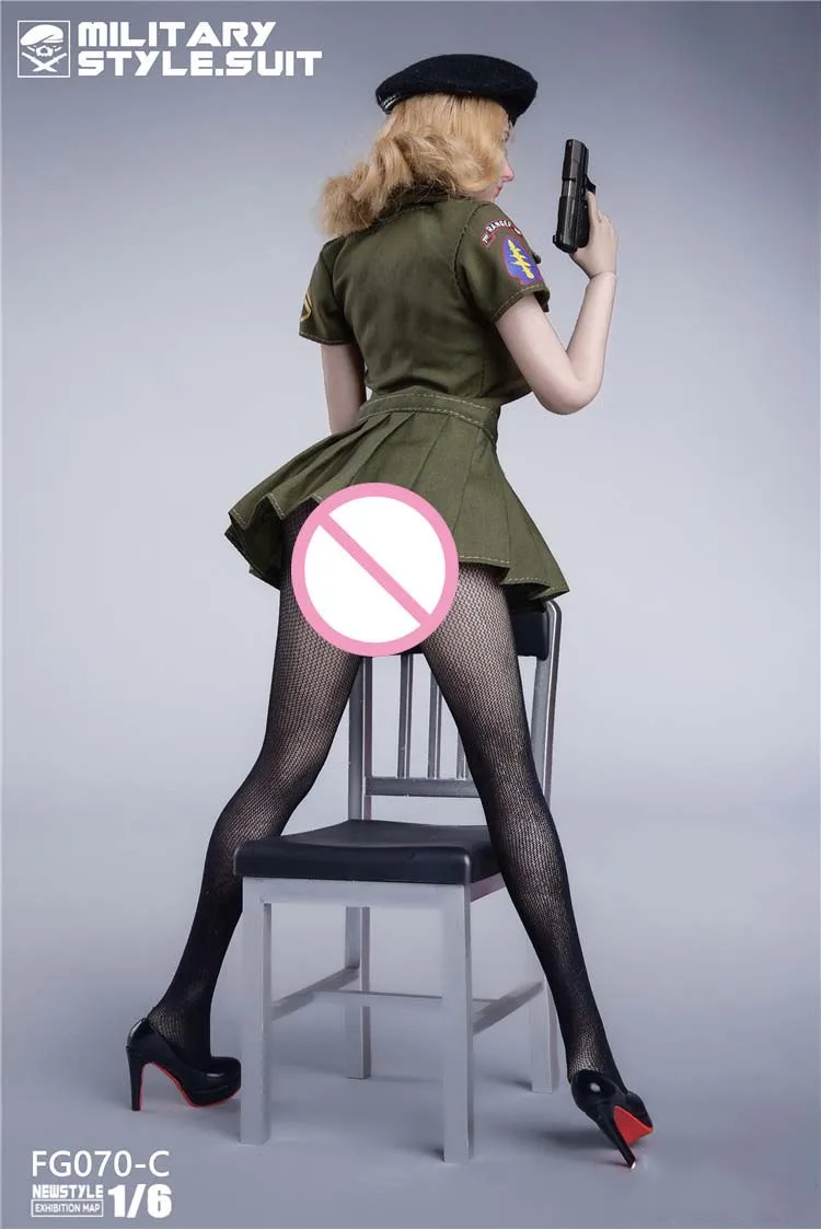 Fire Girl Toys FG070 1/6 масштаб США военный стиль бесшовные колготки серии костюм