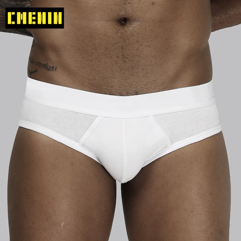 Высококачественные удобные сексуальные мужские трусы мужское нижнее белье в