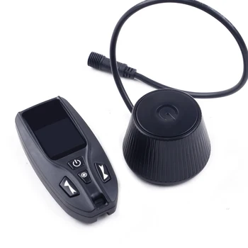 

Car Two-Way Remote Control 4 Button LCD Monitor Switch Parking Diesel Air Heater Controller Receiver