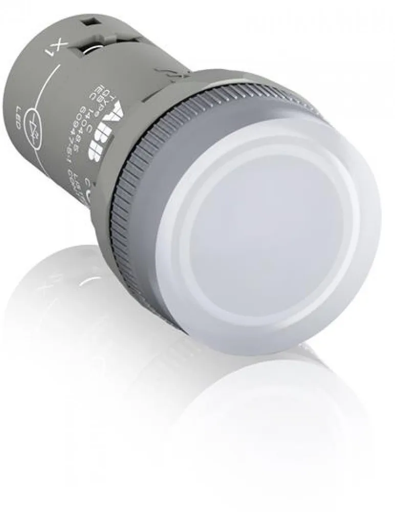 ABB CL2 523C Лампа со светодиодом белая 230В AC 1SFA619403R5238|Выключатели| | АлиЭкспресс