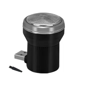 

Portable Mini Smartphone Technical Electric Shaver Razor Emergency Portable Travel for Micro USB Android Power Supply