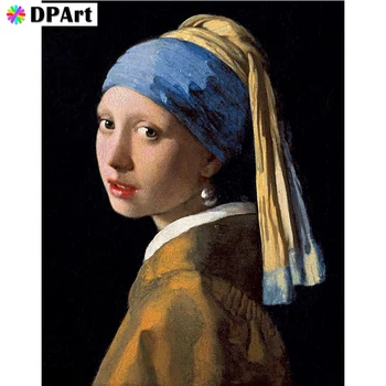 

Diamond Painting 5D Full Square/Round Drill Woman Lady Daimond Rhinestone Embroidery Painting Cross Stitch Mosaic Pic M1258