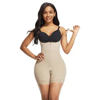 

Feelingirl Women Corset For Weight Loss Body Shapewear Underbust Slimming Shaper Tummy Control Seamless Postpartum Body Shaper