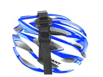 

TELESIN Bicycle helmet with helmet belt For Gopro accessories For Osmo 6 4 5 9 camera hero Action 8 7 B2H9