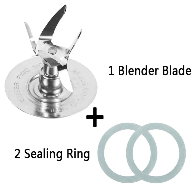 Replacement Part for Oster Blender 1Pcs Blade & 1Pcs Blender Jar