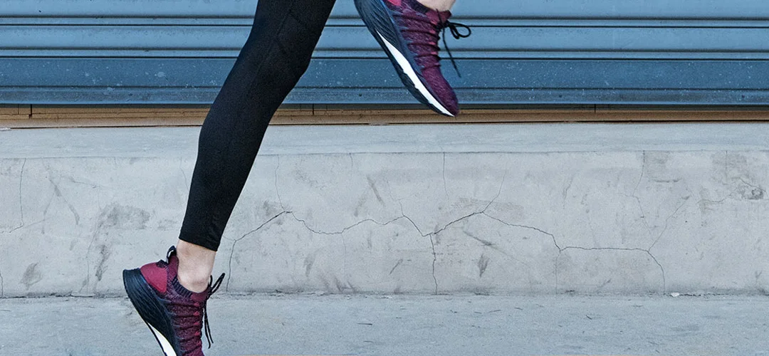 Xiaomi Mijia Sneaker 3 беговые кроссовки система блокировки рыбьей кости эластичный вязаный вамп амортизирующая Мужская Спортивная обувь для фитнеса PK Mijia 2