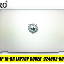 Для ноутбука hp павильон X360 15-BR 15T-BR ЖК-Задняя Крышка P/N 924502-001 золото