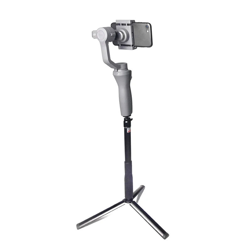 

Extension Pole Rod Scalable Stick Handheld Gimbal Accessories for DJI Osmo Mobile 1 VDX99