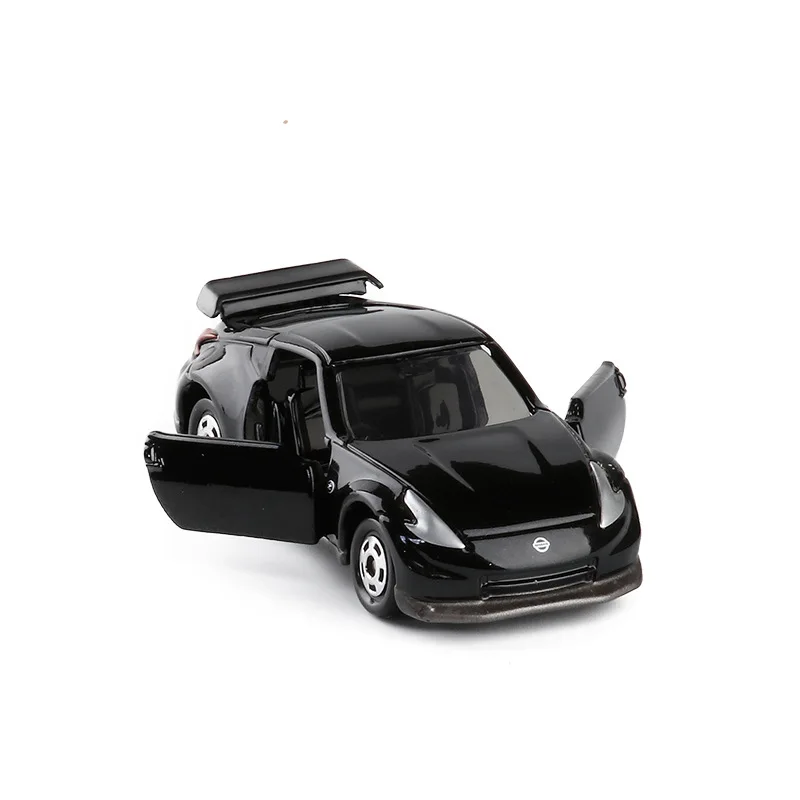 Такара TOMY 1:57 Nissan Fairlady Z Nismo#40 литая модель автомобиля Игрушечная машина игрушки для мальчиков