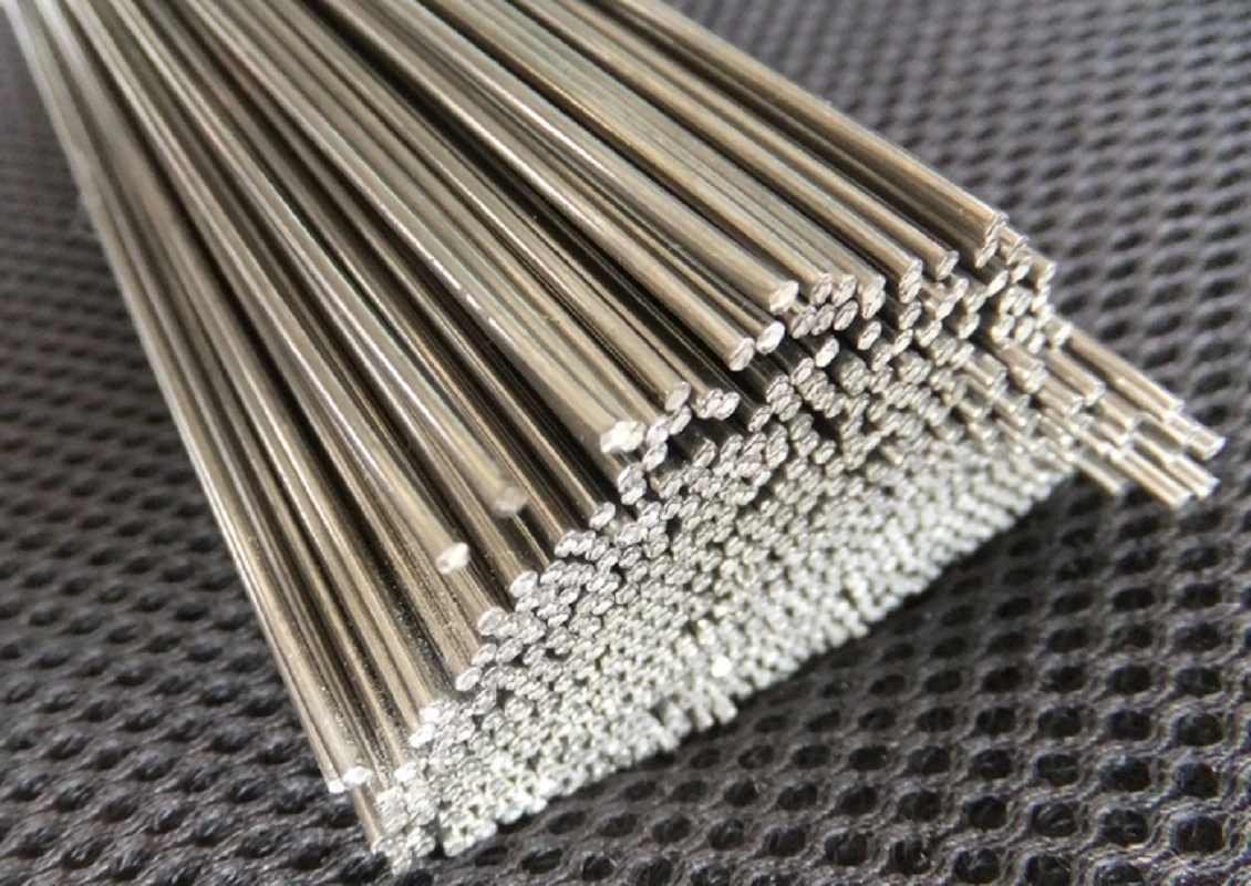 1KG, 0.7 0.8MM,33CM/pc, 201 stainless steel solid straight argon arc  welding wire cable|Marine Hardware| - AliExpress