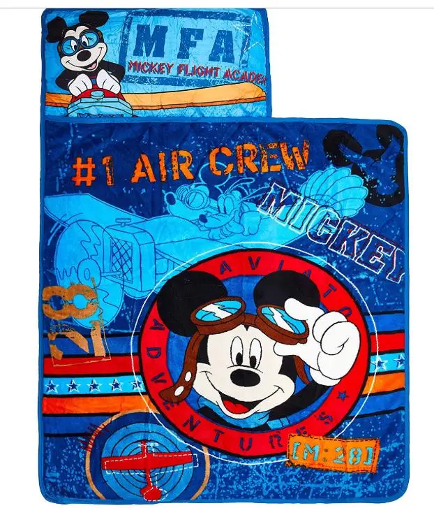 Nap mat with pillow (3)