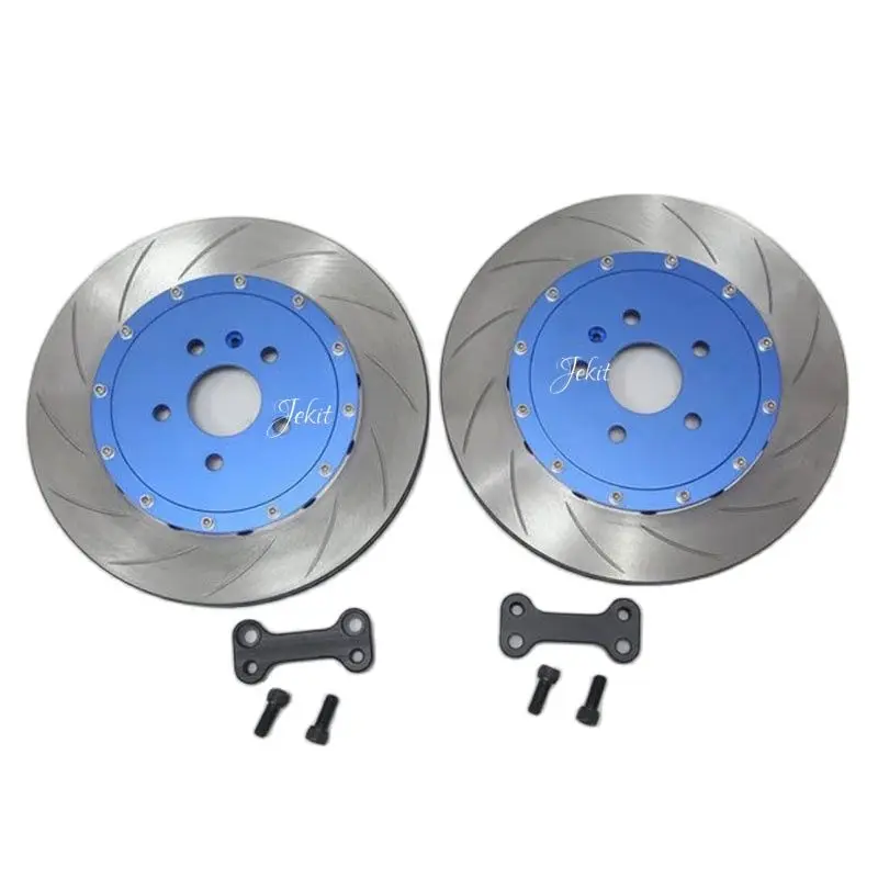 Jekit автомобильные аксессуары диск для Audi A3 8P 355*22 мм C7 RS6/Audi RS3 задний 2 шт.