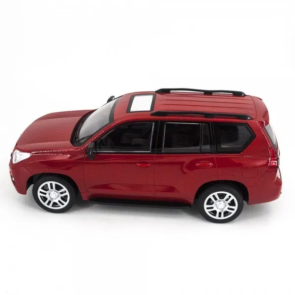Радиоуправляемый джип Toyota Land Cruiser Prado Red 1:12- 1050-R