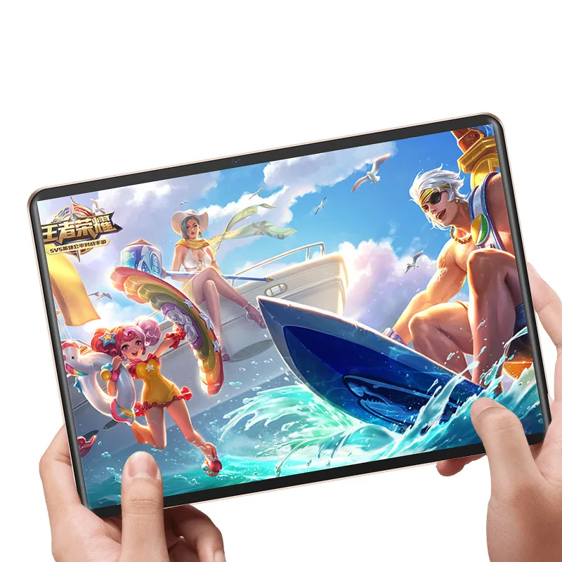 

2020 NEW 10.1 inch Tablet Pc Octa Core 3G 4GLTE Phone Call Google Market GPS WiFi Bluetooth Tablets 4GB+64GB Android 7.0 tablet