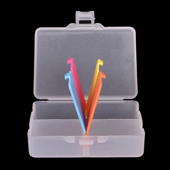 

4 Grids Pill Case Portable Mini Medicine Boxes Empty Container Travel Home Medical Drugs Tablet Cases Home Holder