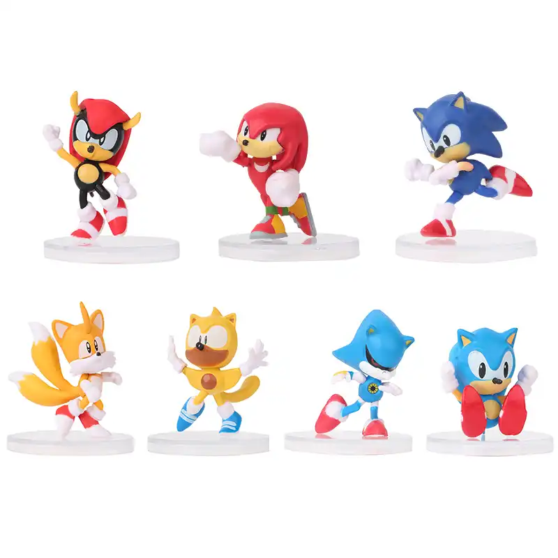 rare sonic toys
