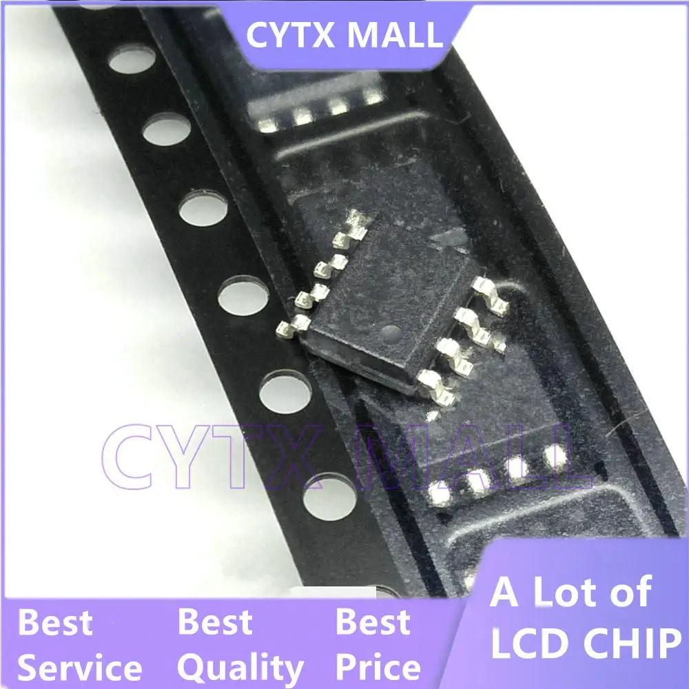 New_original 5PCS/LOT MCP41010 MCP41010-I/SN MCP41010-I SOP-8 CYTX ...
