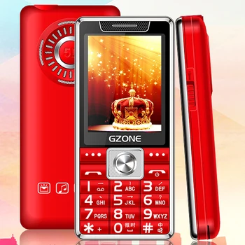 

Low Price Small Bar Mobile Phone Flashlight Big Sound Fast Quick Call Large Key No Camera Cellphone For Elder People Ebook Alarm