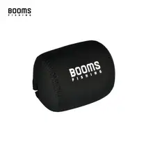 Booms Fishing RC1 Neoprene Reel Cover, Protect Baitcasting or Small Conventional Reel