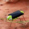 Solar grasshopper Educational Solar Powered Grasshopper Robot Toy required Gadget Gift solar toys No batteries for kids 2