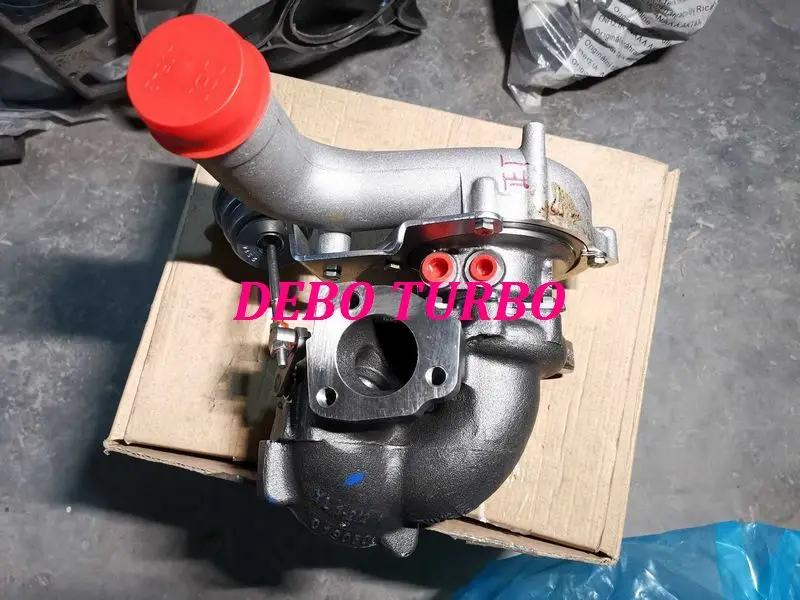 53039880058 Турбокомпрессор для Audi A3 A4, SKODA Octavia Superb, Bora Golf Beetle, AUM/AVJ/ARX/AWT/AVC/AWU 1,8 T 150HP