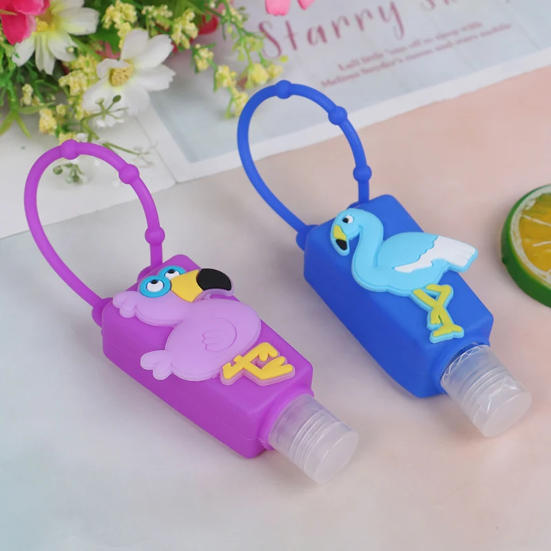 cute cartoon Silicone Owl/Panda/Santa Claus Mini Hand Sanitizer Disposable No Clean Detachable Cover Travel Portable Safe Gel cute cartoon Silicone Owl/Panda/Santa Claus Mini Hand Sanitizer Disposable No Clean Detachable Cover Travel Portable Safe Gel