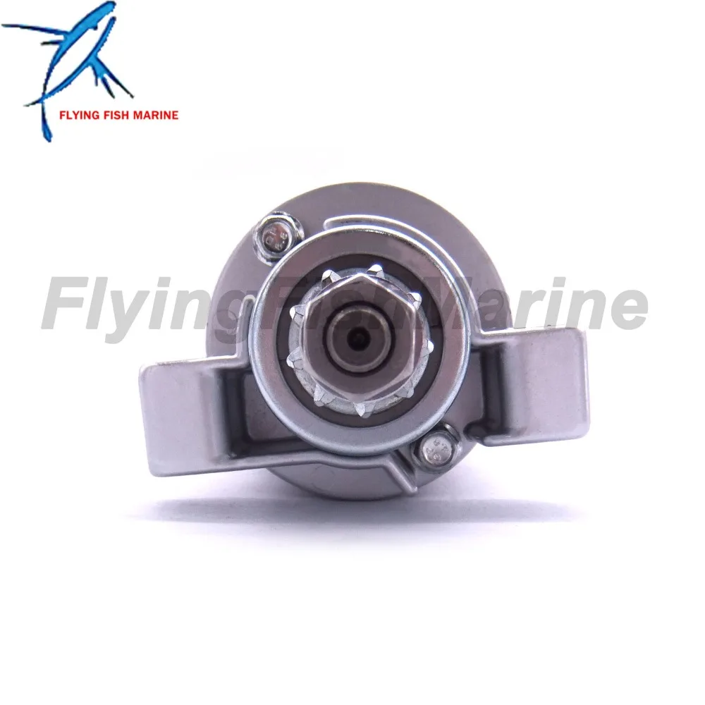 Подвесной Двигатель 50-859377T 50-884044T 50-888161T 50-893888T стартер двигателя для Mercury морской 40HP 50HP 60HP лодочный мотор, 18-6435