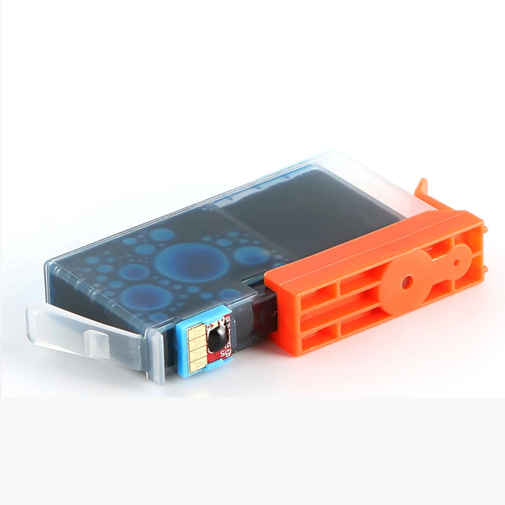 Рисунок 4 - PGI-520 CLI-521 520PGBK 521BK 521C