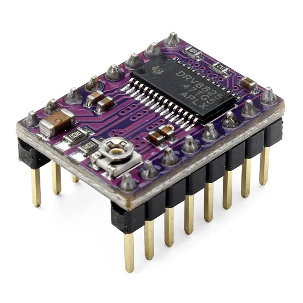 Щит с ЧПУ+ UNO R3 плата+ 4 X DRV8825 комплект драйвера для Arduino 3d принтер модуль платы