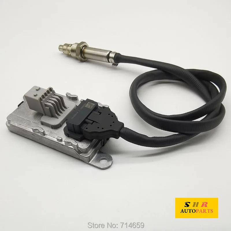 

SHR Nox Sensor Nitrogen Oxide Sensor 5WK9 6754 Fit for CUMMINS 5WK96754