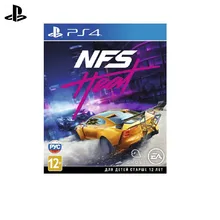 Игра для Sony PlayStation 4 Need for Speed Heat(русская версия